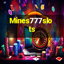 Logo da MINES777SLOTS