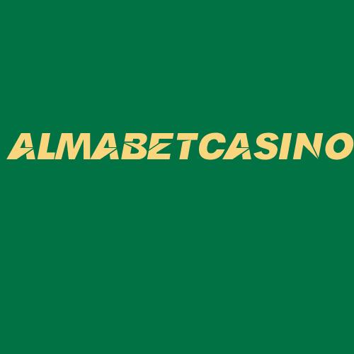 Logo da ALMABETCASINO