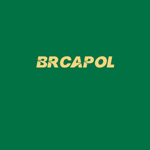 Logo da BRCAPOL