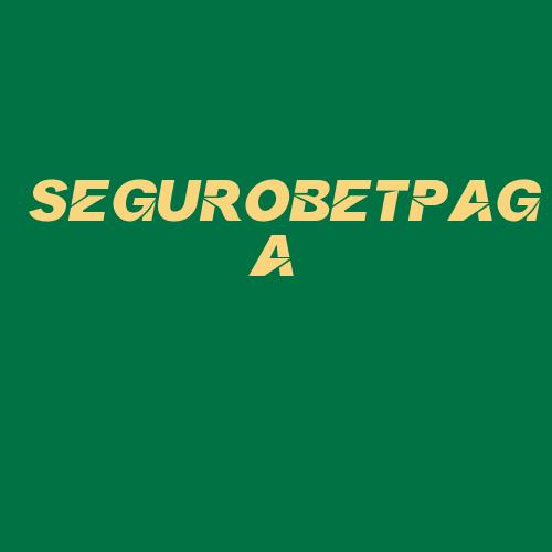 Logo da SEGUROBETPAGA