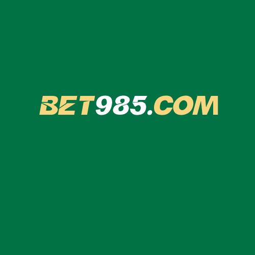 Logo da BET985