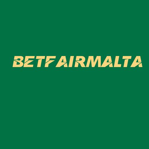 Logo da BETFAIRMALTA