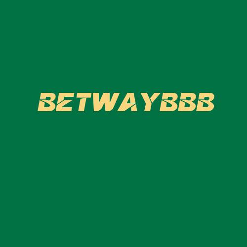 Logo da BETWAYBBB