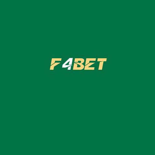 Logo da F4BET