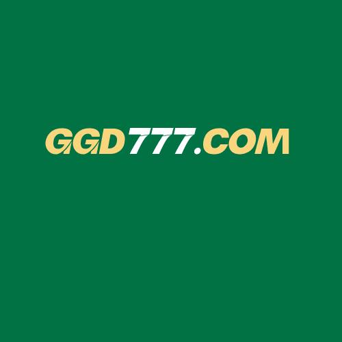 Logo da GGD777