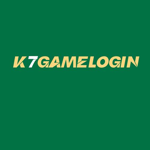 Logo da K7GAMELOGIN