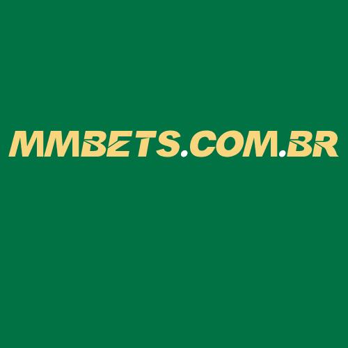 Logo da MMBETS.BR